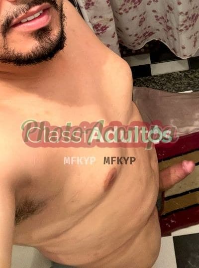 Juan Jr — acompanhante masculino no Rio de Janeiro