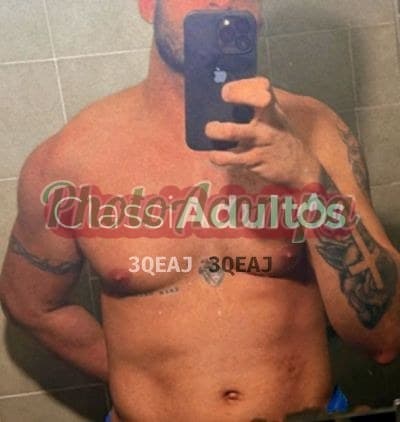 Juan Souza — acompanhante masculino em São Paulo