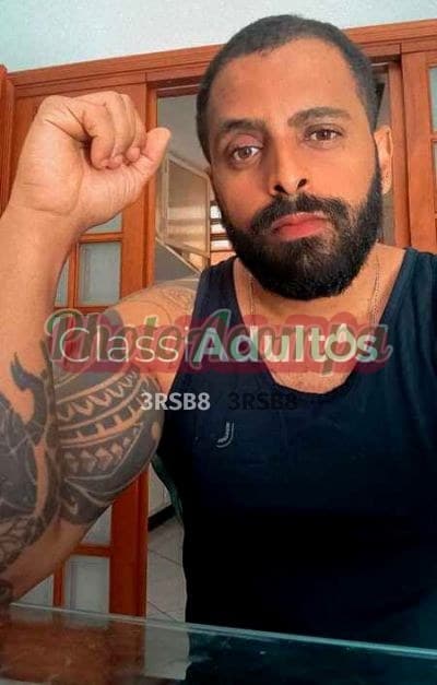 Juanito Lopez — acompanhante masculino em Campinas