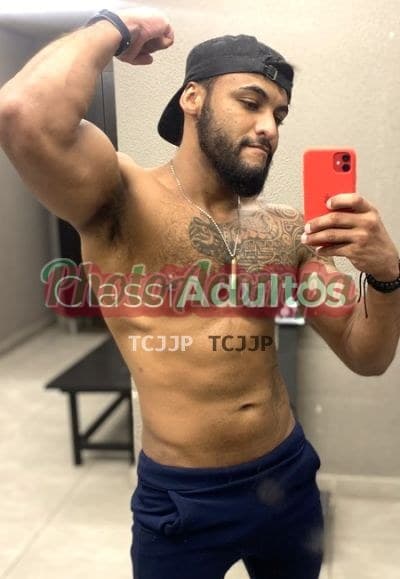 Juliano — acompanhante masculino em Belo Horizonte