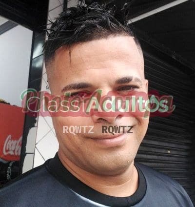 Julio Cesar Soares Da Sil — acompanhante masculino em Santos