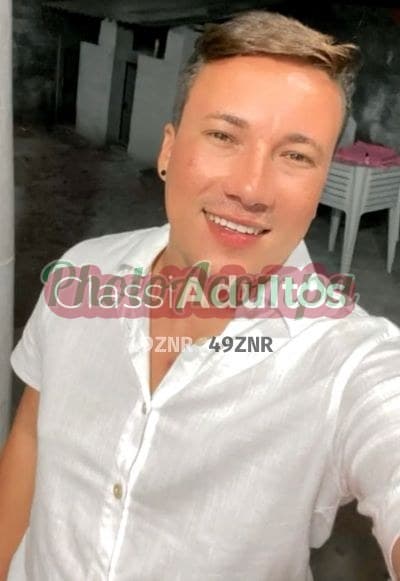 Júlio Mayer — acompanhante masculino em Fortaleza