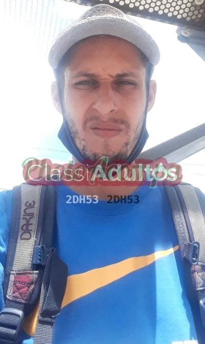 Juninho — garoto de programa e acompanhante masculino em São Paulo