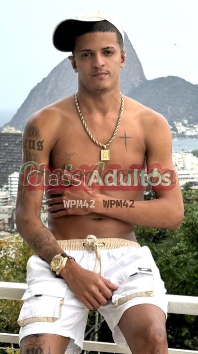 Juninho 22 Cm — acompanhante masculino no Rio de Janeiro
