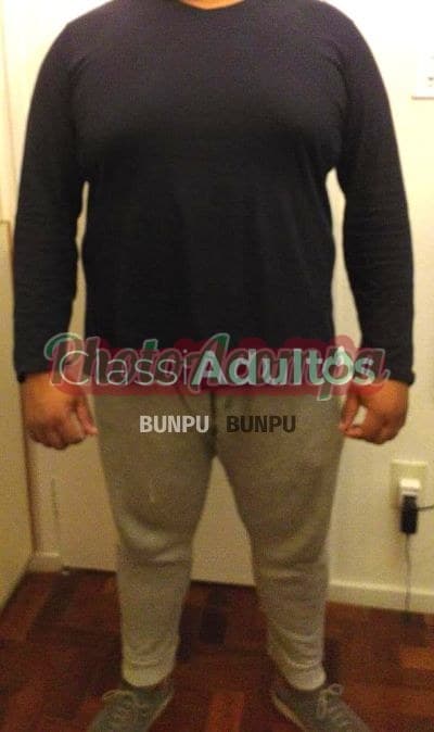 Junior 18 — acompanhante masculino no Rio de Janeiro