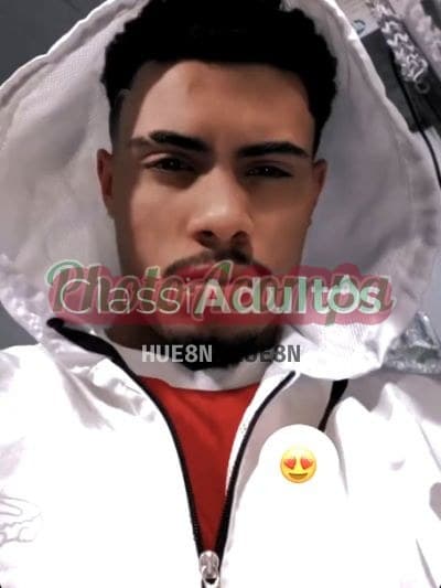 Júnior — acompanhante masculino no Rio de Janeiro (or-8)