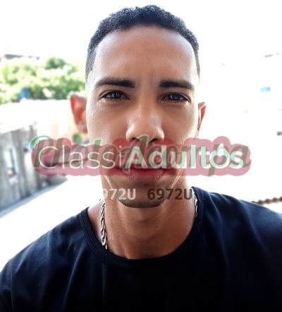 Júnior Silva — acompanhante masculino no Recife