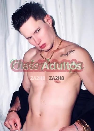 Junior Smitt — acompanhante masculino em Guarapari