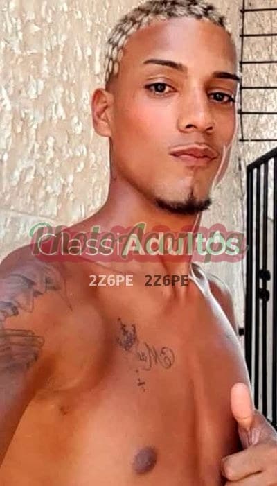 Kaik Paulo — acompanhante masculino no Rio de Janeiro