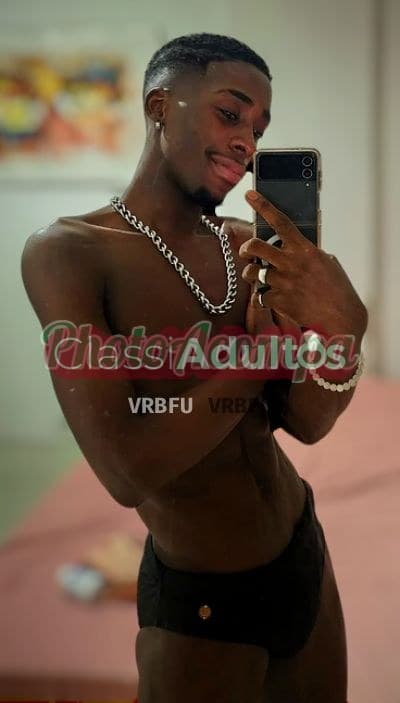 Kaio Levado — acompanhante masculino no Rio de Janeiro