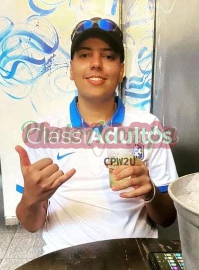 Kaique — garoto de programa e acompanhante masculino em São Paulo
