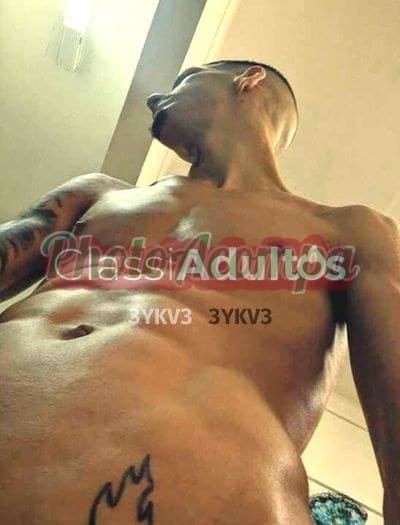 Kaique — acompanhante masculino no Rio de Janeiro