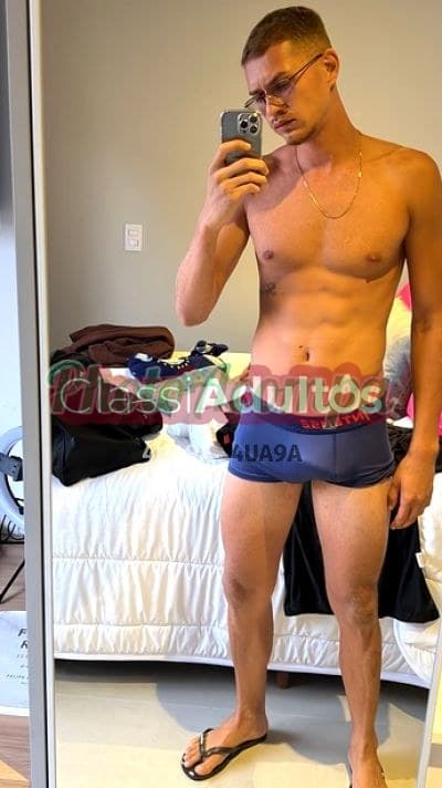 Kaique Ferraz — acompanhante masculino no Rio de Janeiro