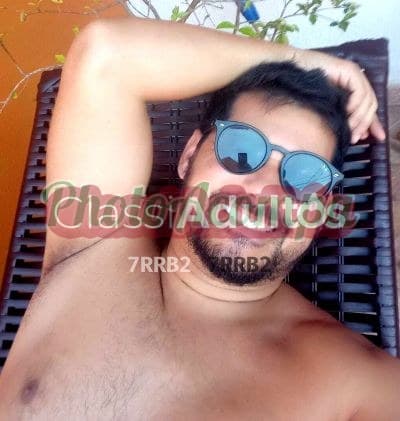 Kaka Pica Doce — acompanhante masculino em São Paulo