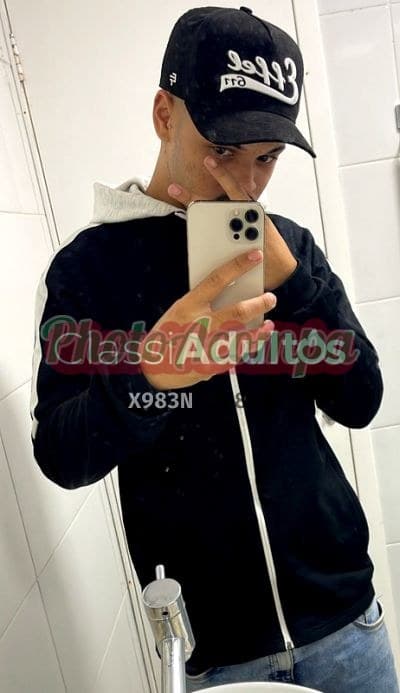 Karlos — acompanhante masculino em São Paulo