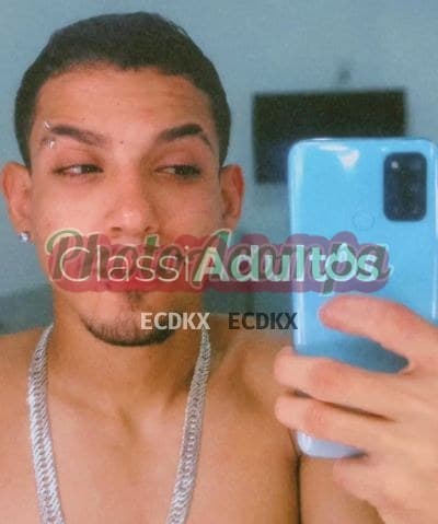 Kauã Ferraz — acompanhante masculino em Taguatinga