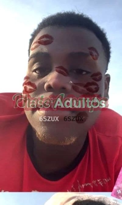 Kauã Henrique — acompanhante masculino no Rio de Janeiro