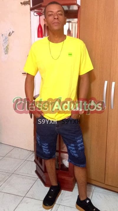 Kauan — acompanhante masculino em Ferraz de Vasconcelos