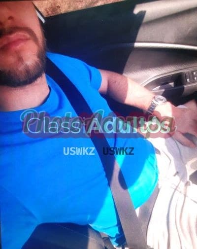 Kauan — acompanhante masculino em Campinas