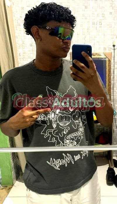 Kauan Araújo — acompanhante masculino em Barcarena