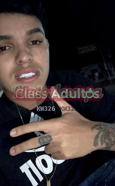Kaue — acompanhante masculino em São Paulo