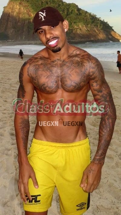 Kayk Lustosa — acompanhante masculino em São Paulo