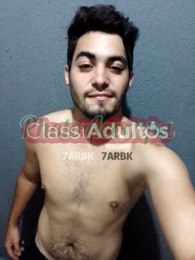 Kayo — acompanhante masculino no Recife