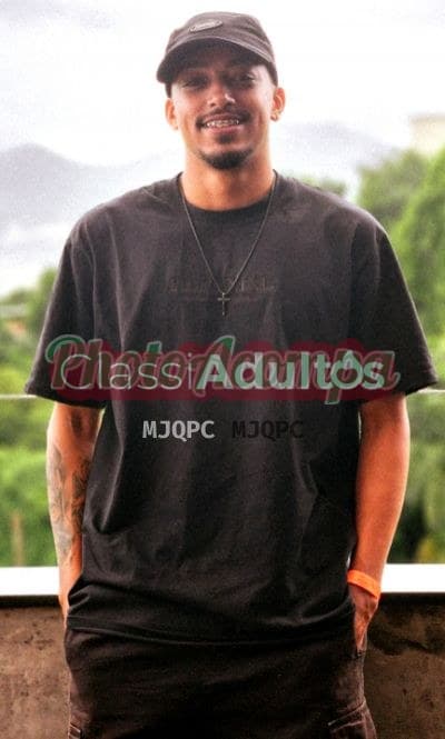 Keko — acompanhante masculino no Rio de Janeiro