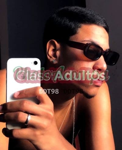 Kelvin Maia — acompanhante masculino em São Paulo