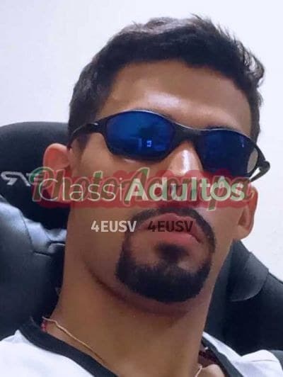 Kennedy Ferreira — acompanhante masculino em Ribeirão Preto