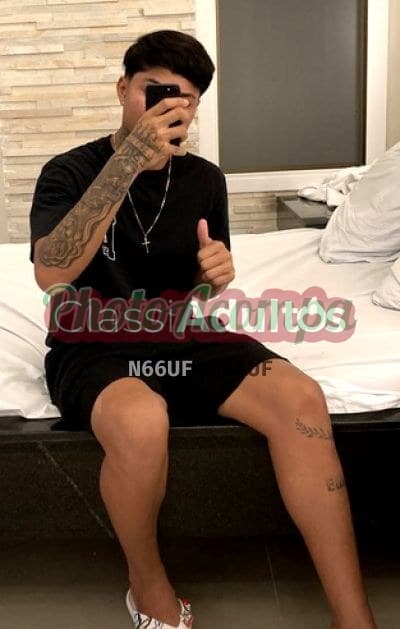 Keven Santos — acompanhante masculino em Manaus
