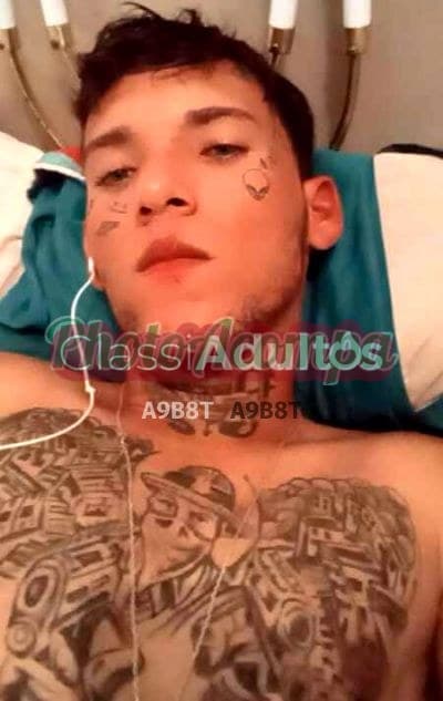 Kevin — acompanhante masculino em Francisco Morato