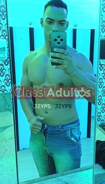 Kevin — acompanhante masculino em São Paulo (in-2)