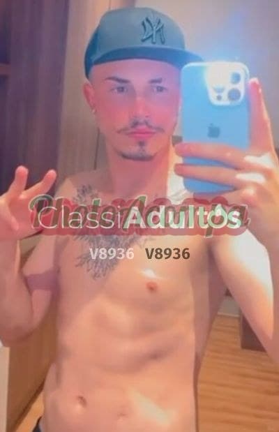 Kevin Gama — acompanhante masculino em Suzano