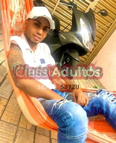 Kevyn Da Silva — acompanhante masculino em São Paulo
