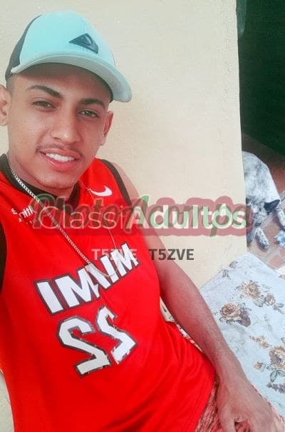 Kidi Banana — acompanhante masculino em Taubaté
