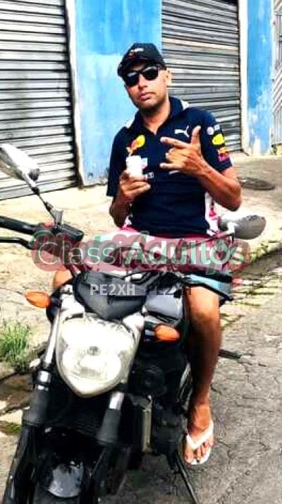 Koringa — acompanhante masculino em ABC Paulista