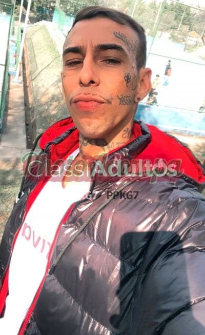 Krys Costa — acompanhante masculino em Guarulhos