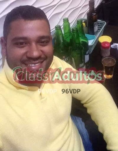 Lancelot — acompanhante masculino em São Paulo