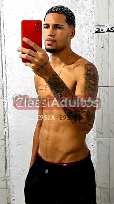 Lazarote — acompanhante masculino no Rio de Janeiro