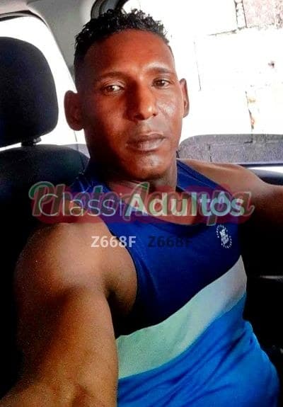 Leandro — acompanhante masculino em São José dos Campos