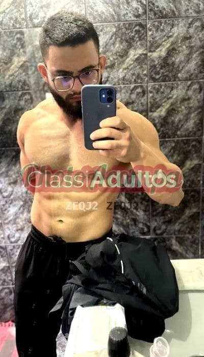Leandro Ribeiro — acompanhante masculino em São Paulo