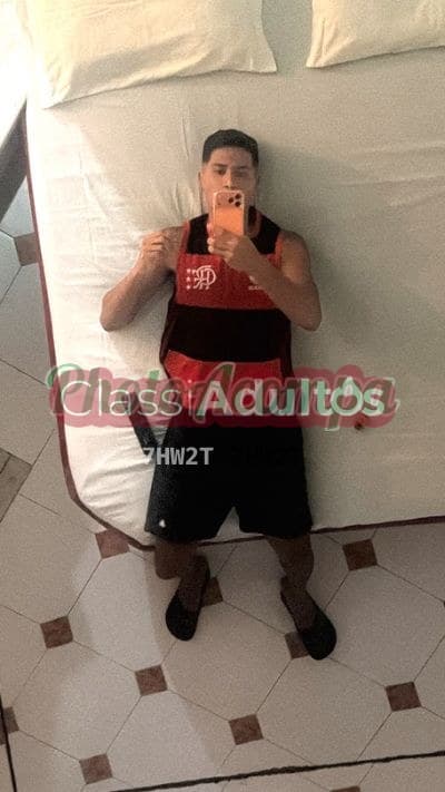 Lêkãn — acompanhante masculino no Rio de Janeiro