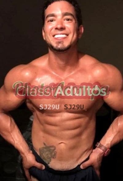 Leo — acompanhante masculino em São Paulo