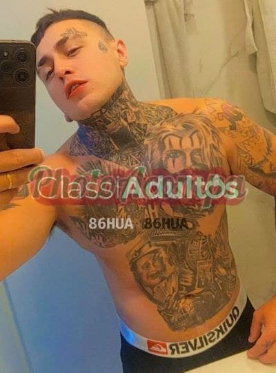 Leo, 26 anos — acompanhante masculino em São Paulo