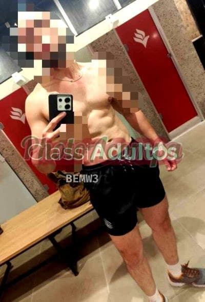 Leo — acompanhante masculino em São Paulo (leo)