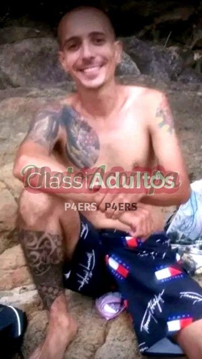 Léo Dotadão — acompanhante masculino em Caraguatatuba