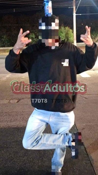 Léo Oliveira — acompanhante masculino em Limeira