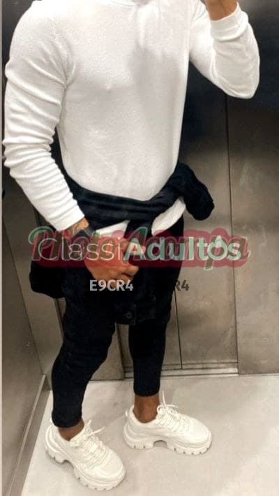 Leonardo — acompanhante masculino no Rio de Janeiro