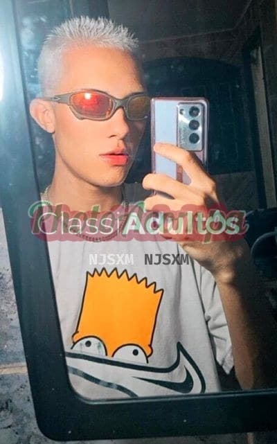 Leonardo — acompanhante masculino no Rio de Janeiro (do-3)